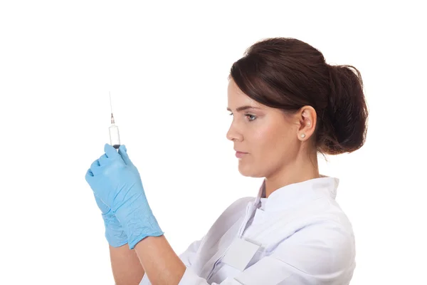 Injection preparation — Stock Photo, Image