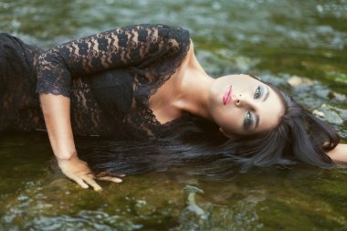 ıslak baştan çıkarma