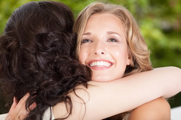 İki en iyi arkadaş.