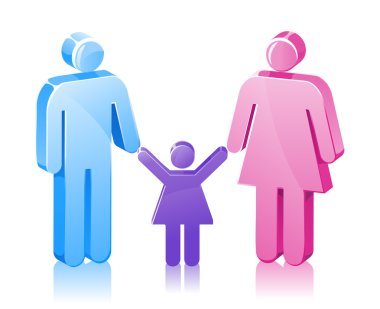 Stick aile kızı