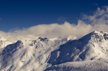 Fransa espace killy Kayak tesisi