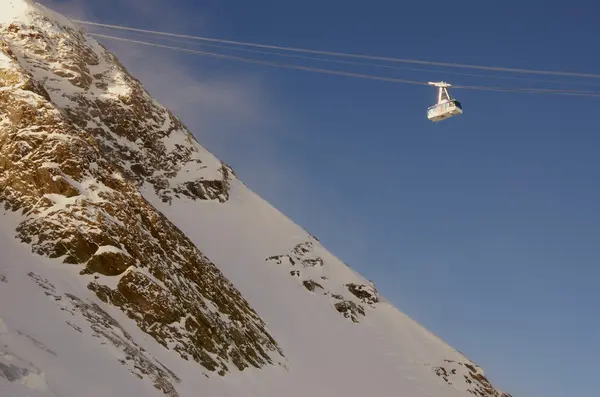 Station de ski France Espace Killy — Photo