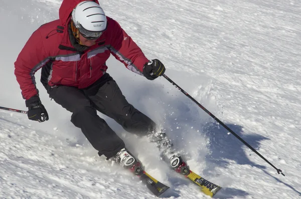 Station de ski France Espace Killy — Photo