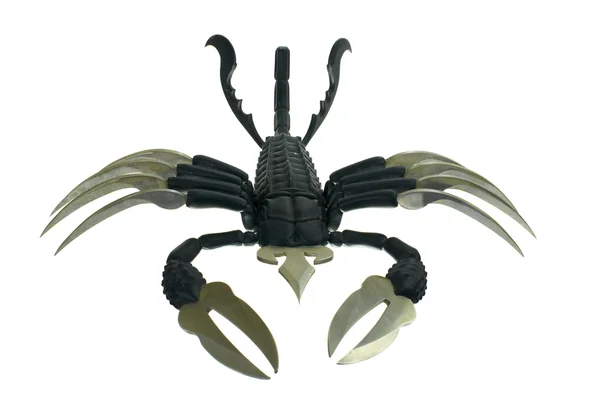 Figure metal Scorpion. — Stock Photo, Image