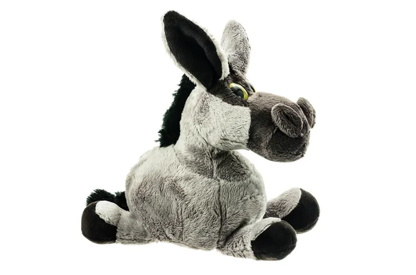 Figurine of a donkey. — Stock Photo, Image