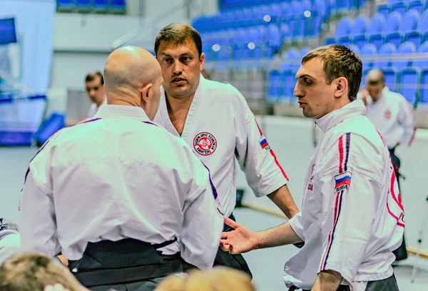RAMENSKOYE, REGIÓN DE MOSCÚ, RUSIA - ABRIL 2013: el campeonato — Foto de Stock