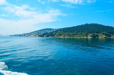 Türkiye, marmara Denizi.
