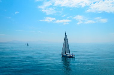 Boğaziçi Boğazı.