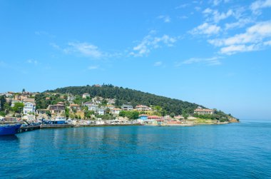 Türkiye, marmara Denizi.