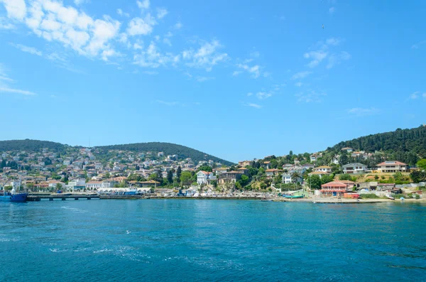 Turkey, the Marmara sea. — Stock Photo, Image