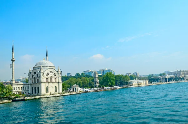 The Bosphorus Straits. — Stock Photo, Image