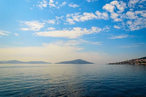 Turkey, the Marmara sea. — Stock Photo, Image