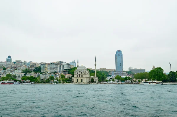 Bosphorus Strait of Istanbul. — Stock Photo, Image