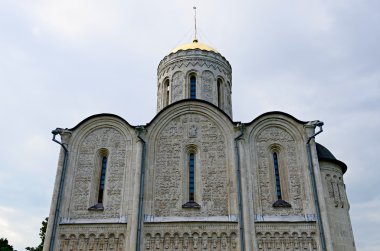 Rusya, vladimir şehir altın yüzük.