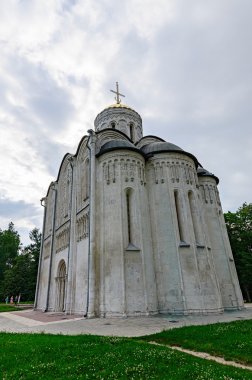 Rusya, vladimir şehir altın yüzük.