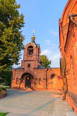 Rusya, vladimir şehir altın yüzük.