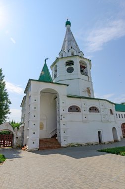 Rusya, suzdal şehir altın yüzük.
