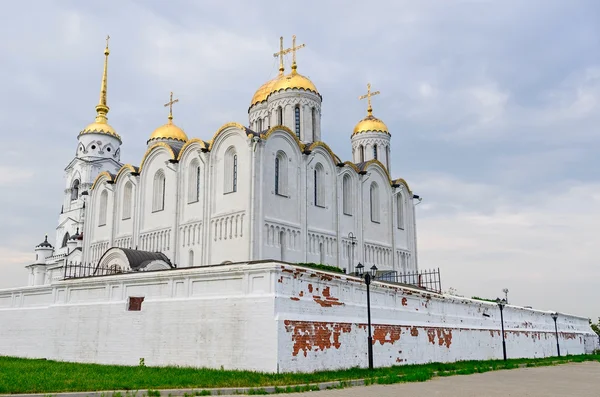 Der goldene Ring von Russland, Wladimir Stadt. — Stockfoto