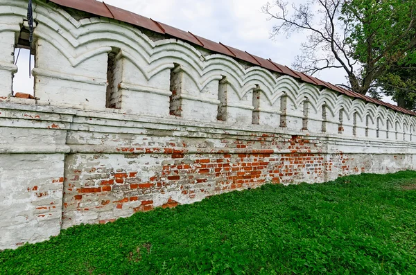 De gouden ring van Rusland, vladimir stad. — Stockfoto