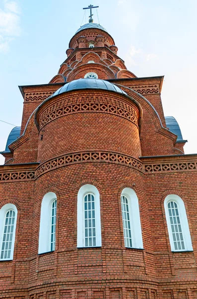 De gouden ring van Rusland, vladimir stad. — Stockfoto