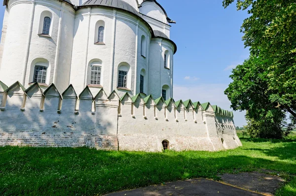 The Golden ring of Russia, Suzdal city. — Stock Photo, Image