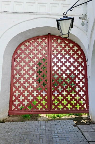 O anel de ouro da Rússia, cidade de Suzdal . — Fotografia de Stock