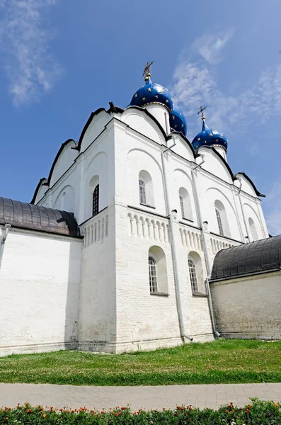 L'anello d'oro della Russia, città suzdal . — Foto Stock