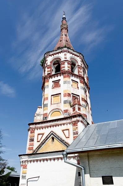 The Golden ring of Russia, Suzdal city. — Stock Photo, Image