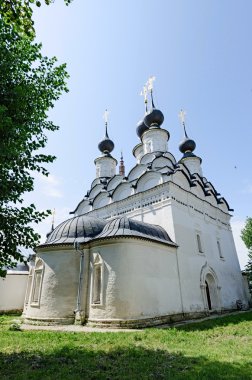 Rusya, suzdal şehir altın yüzük.