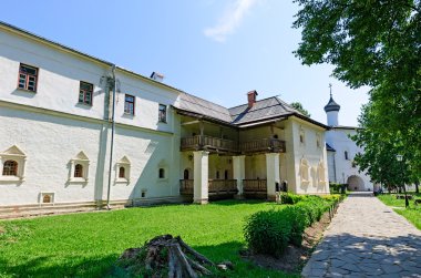 Rusya, suzdal şehir altın yüzük.