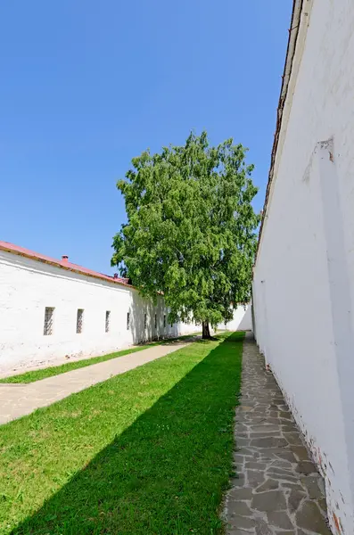 L'anneau d'or de la Russie, ville de Suzdal . — Photo