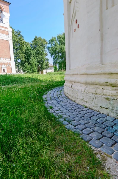 L'anello d'oro della Russia, città suzdal . — Foto Stock