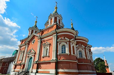 kolomna kremlin, kolomna, Rusya şehir mimarisi.