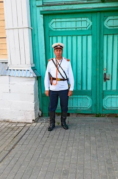 Kolomna Kremlin arkkitehtuuri, Kolomnan kaupunki, Venäjä . — kuvapankkivalokuva