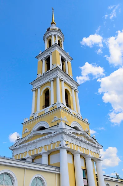 Arquitectura del Kremlin de Kolomna, ciudad de Kolomna, Rusia . — Foto de Stock