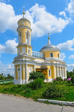 kolomna kremlin, kolomna, Rusya şehir mimarisi.