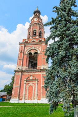 bronnitsy, Rusya Federasyonu şehrin katedral kompleksi.
