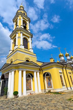 michael Church village mihailovskaya slo archangel