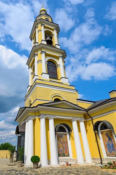 Church of Michael the Archangel of the village Mihailovskaya Slo — Stock Photo, Image