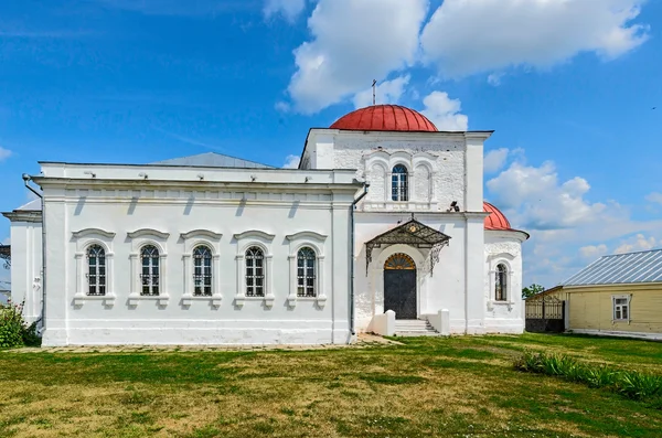 Architektur des kolomna kremlin, stadt kolomna, russland. — Stockfoto