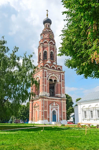 Bronnitsy, Rusya Federasyonu şehrin katedral kompleksi. — Stok fotoğraf