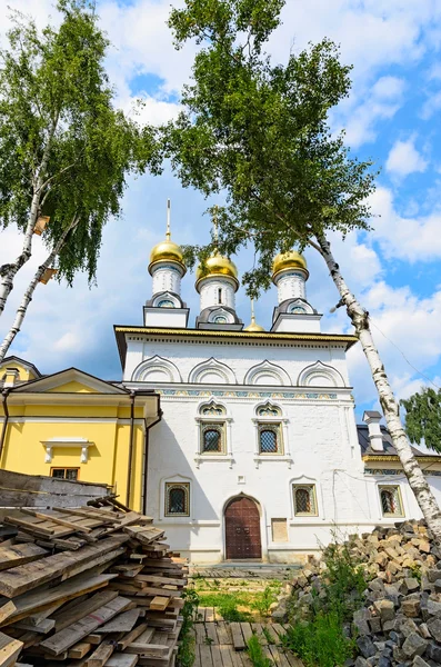 Church of Michael the Archangel of the village Mihailovskaya Slo — Stock Photo, Image