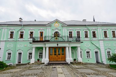 Kutsal Üçlü St sergius lavra, moscow region, Rusya Federasyonu.