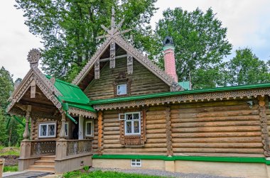 Emlak abramtsevo, moscow region, Rusya Federasyonu.
