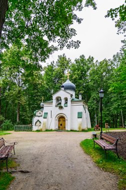 Emlak abramtsevo, moscow region, Rusya Federasyonu.