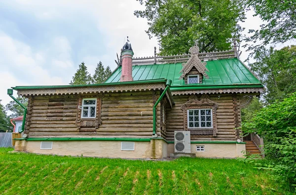 Propiedad de Abramtsevo, Región de Moscú, Rusia . —  Fotos de Stock