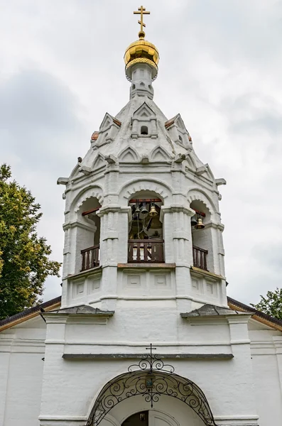 Santíssima Trindade São Sérgio Lavra, região de Moscou, Rússia . — Fotografia de Stock