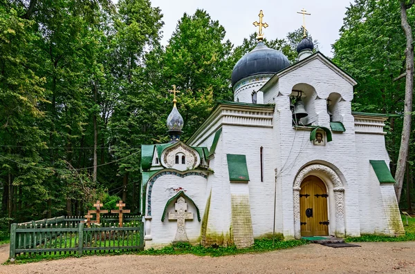 アブラムツェヴォ、モスクワ地域、ロシアの不動産. — ストック写真