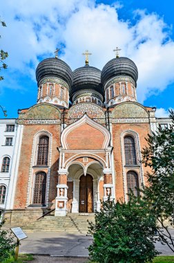 şefaat Izmailov, Kutsal Meryem Ana Katedrali
