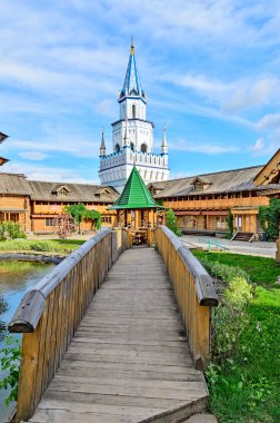 Izmailovo kremlin, Izmailovo Emlak bulunan.